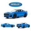 Mô hình xe Ford Mustang GT 2024 1:25 Welly