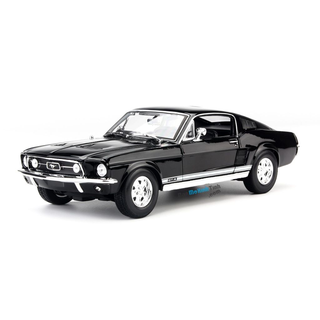 Mô hình Xe Ford Mustang 2014 Street Racer 124 Chính Hãng Giá Rẻ