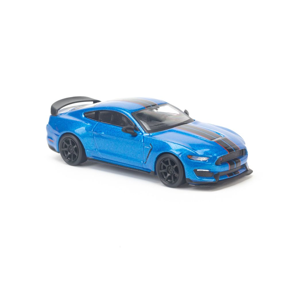  Mô hình xe Ford Mustang Shelby GT350R 1:64 Tarmac Works 