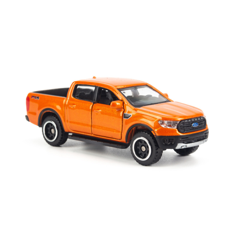 Mô hình xe Ford Ranger 2019 1:64 Bburago