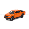 Mô hình xe Ford Ranger 2019 1:64 Bburago