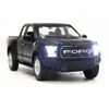 Mô hình xe Ford Raptor F-150 2017 Black 1:32 Miniauto (5)