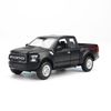 Mô hình xe Ford Raptor F-150 2017 Black 1:32 Miniauto (1)