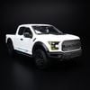  Mô hình xe Ford Raptor F-150 Special 2017 1:24 Maisto 