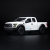 Mô hình xe Ford Raptor F-150 Special 2017 White 1:24 Maisto (12)