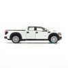 Mô hình xe Ford Raptor F150 2009 1:32 MSZ White