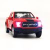 Mô hình xe Ford Raptor F-150 2017 Red 1:32 Miniauto (5)