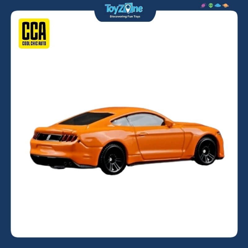 Mô hình xe Ford Shelby GT350 1:64 CCA