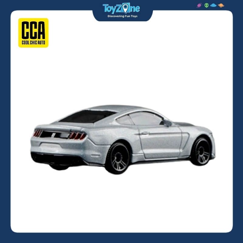 Mô hình xe Ford Shelby GT350 1:64 CCA