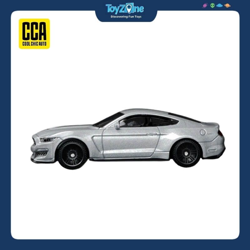 Mô hình xe Ford Shelby GT350 1:64 CCA