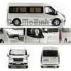 Mô hình xe Ford Transit Pro 2021 1:18 JMC