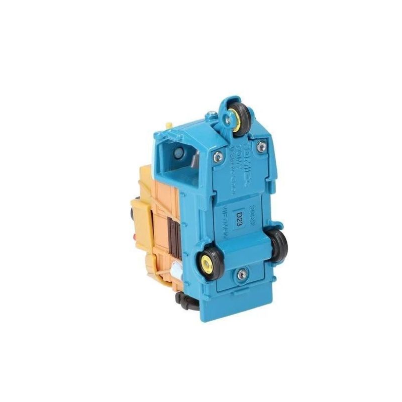 Mô hình xe Ghibli 07 My Neighbor Totoro Three-Wheeler Dream Tomica