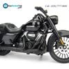  Mô hình xe mô tô Harley - Davidson 2017 Road King Special 1:18 Maisto- 20-17082 