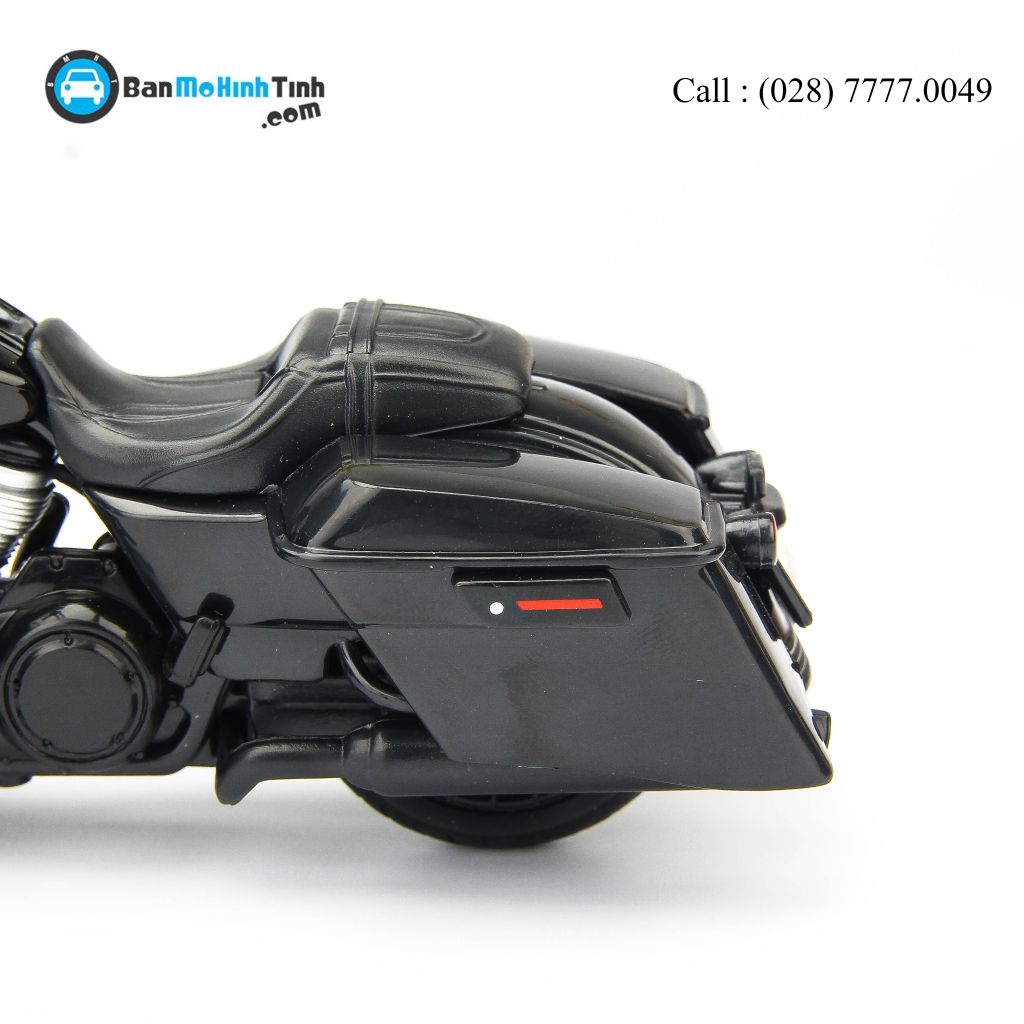 Mô hình xe mô tô Harley - Davidson 2017 Road King Special 1:18 Maisto- 20-17082