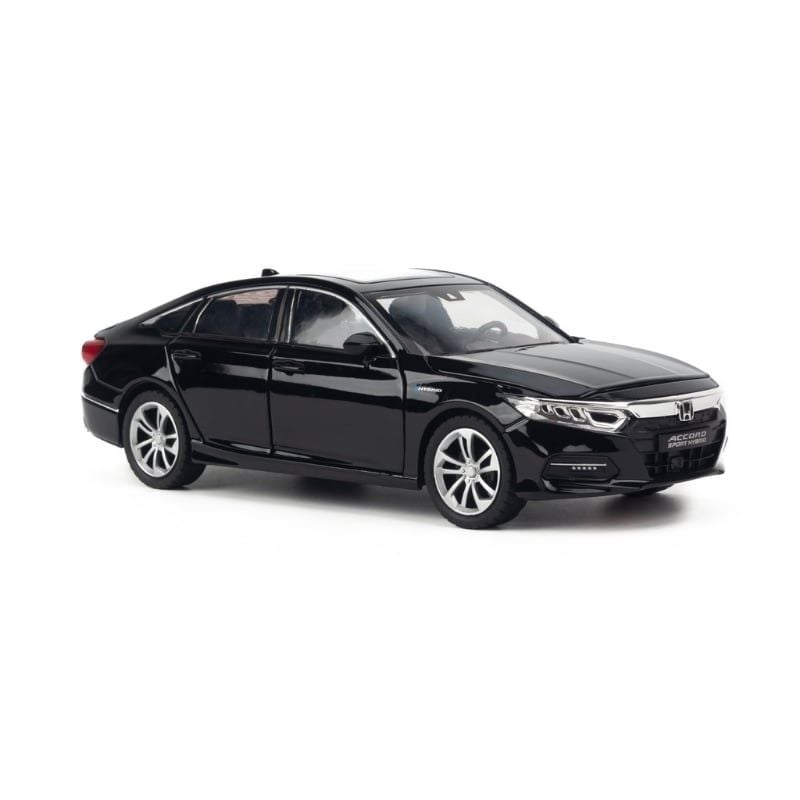 Mô hình xe Honda Accord 2018 1:24 CHEZHI