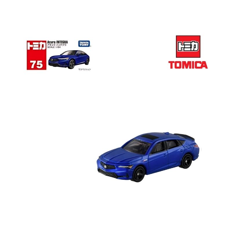 Mô hình xe Acura Integra No.75 1:64 Tomica