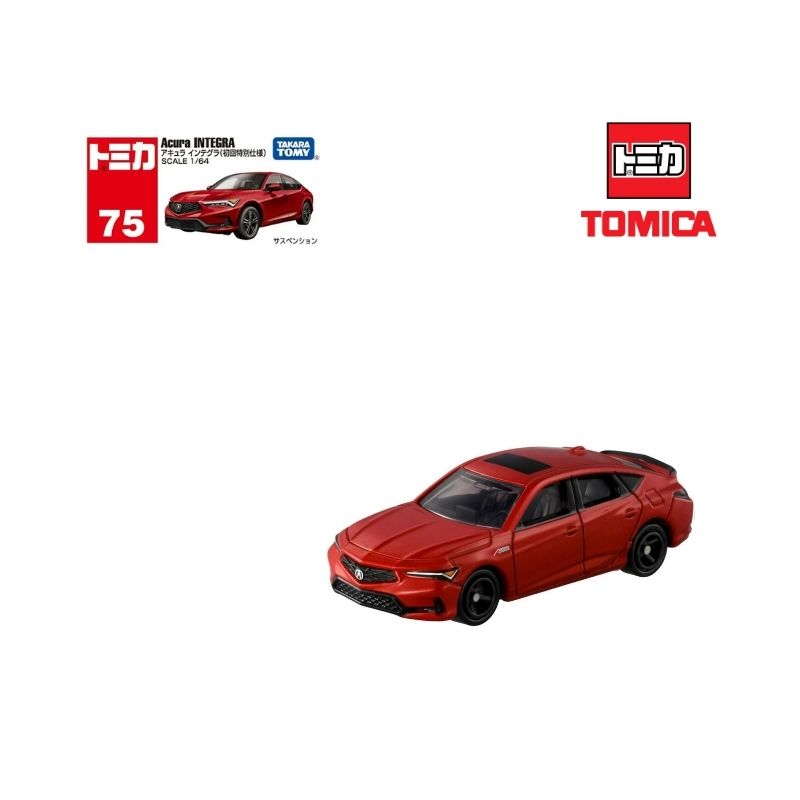 Mô hình xe Acura Integra No.75 1:64 Tomica