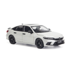  Mô hình xe Honda Civic 2022 1:18 Dealer 