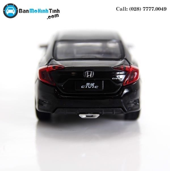 Mô hình xe Honda Civic 1:32 Jackiekim