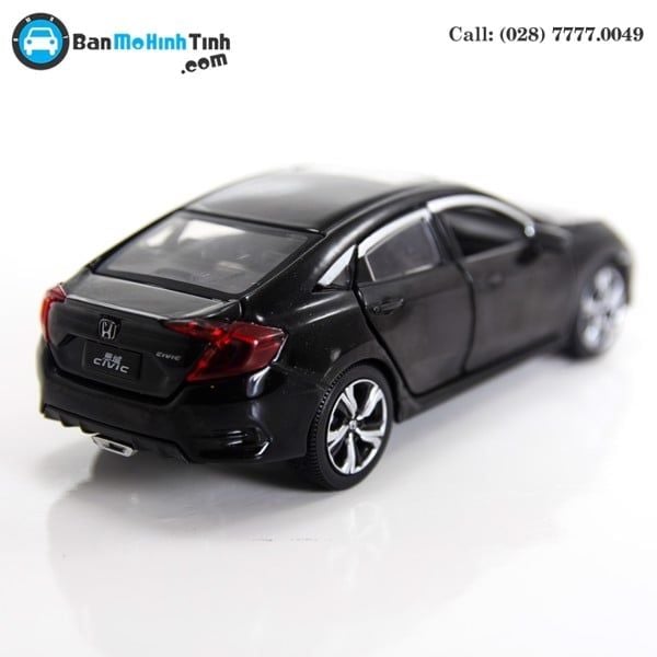 Mô hình xe Honda Civic 1:32 Jackiekim