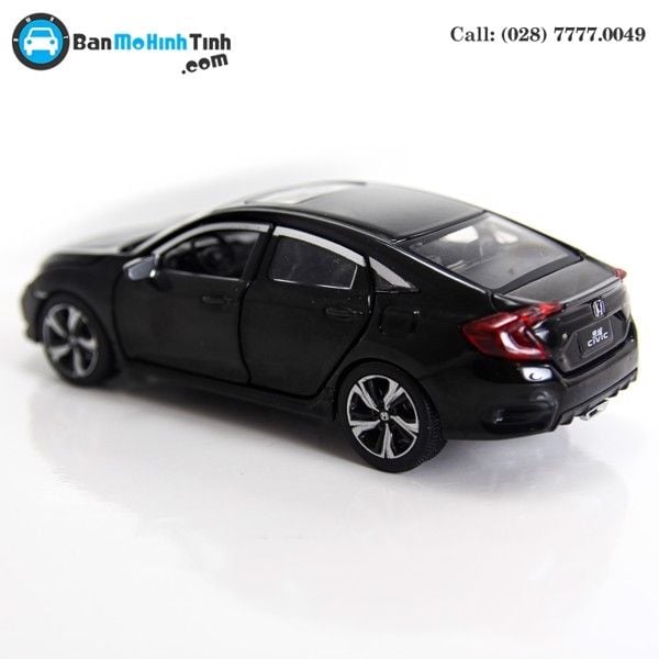 Mô hình xe Honda Civic 1:32 Jackiekim