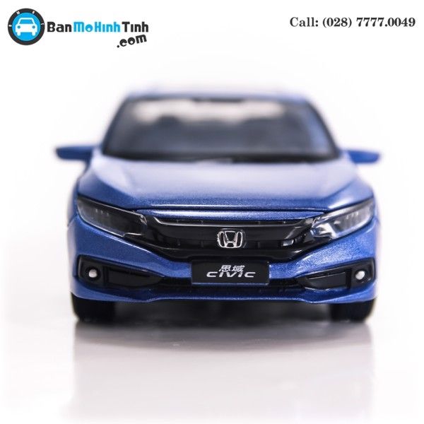 Mô hình xe Honda Civic 1:32 Jackiekim