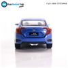 Mô hình xe Honda Civic 1:32 Jackiekim