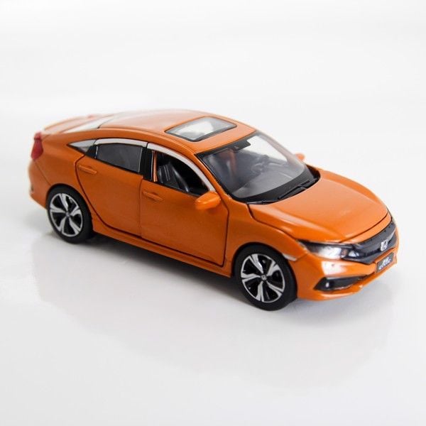 Mô hình xe Honda Civic 1:32 Jackiekim
