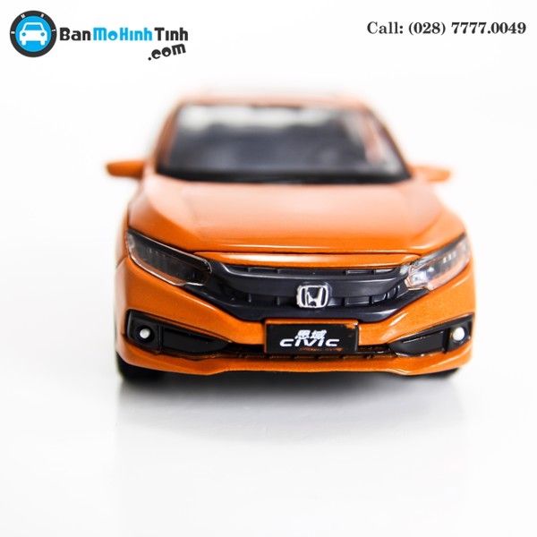 Mô hình xe Honda Civic 1:32 Jackiekim