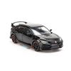 Mô hình xe tĩnh Honda Civic Type R FK8 Crystal Black 1:64 MiniGT giá rẻ (1)