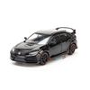 Mô hình xe tĩnh Honda Civic Type R FK8 Crystal Black 1:64 MiniGT giá rẻ (2)