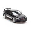 Mô hình xe tĩnh Honda Civic Type R FK8 HKS Black 1:64 MiniGT giá rẻ (1)