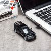 Mô hình xe tĩnh Honda Civic Type R FK8 HKS Black 1:64 MiniGT giá rẻ (7)