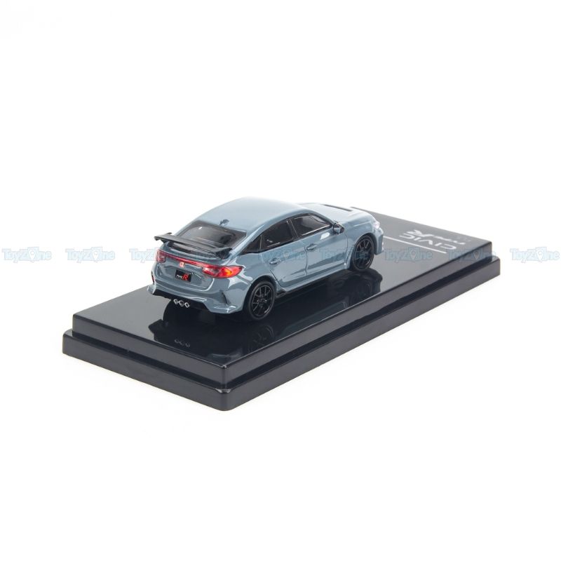 Mô hình xe Honda Civic Type R FL5 2023 1:64 PARA64