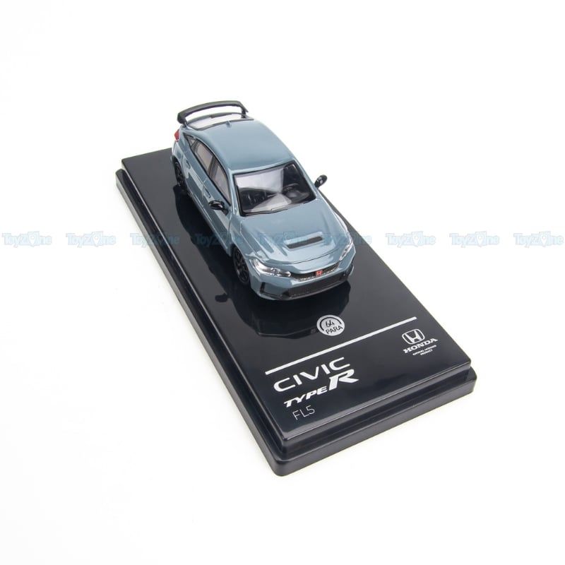 Mô hình xe Honda Civic Type R FL5 2023 1:64 PARA64