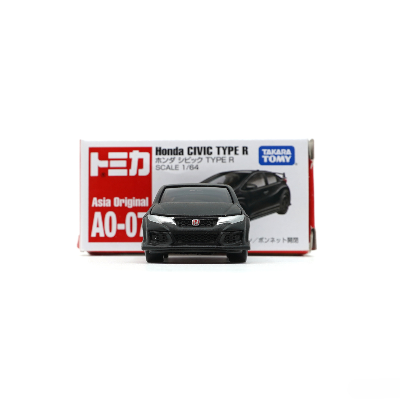 Mô hình xe Honda Civic Type R Asia Original AO-07 - Tomica
