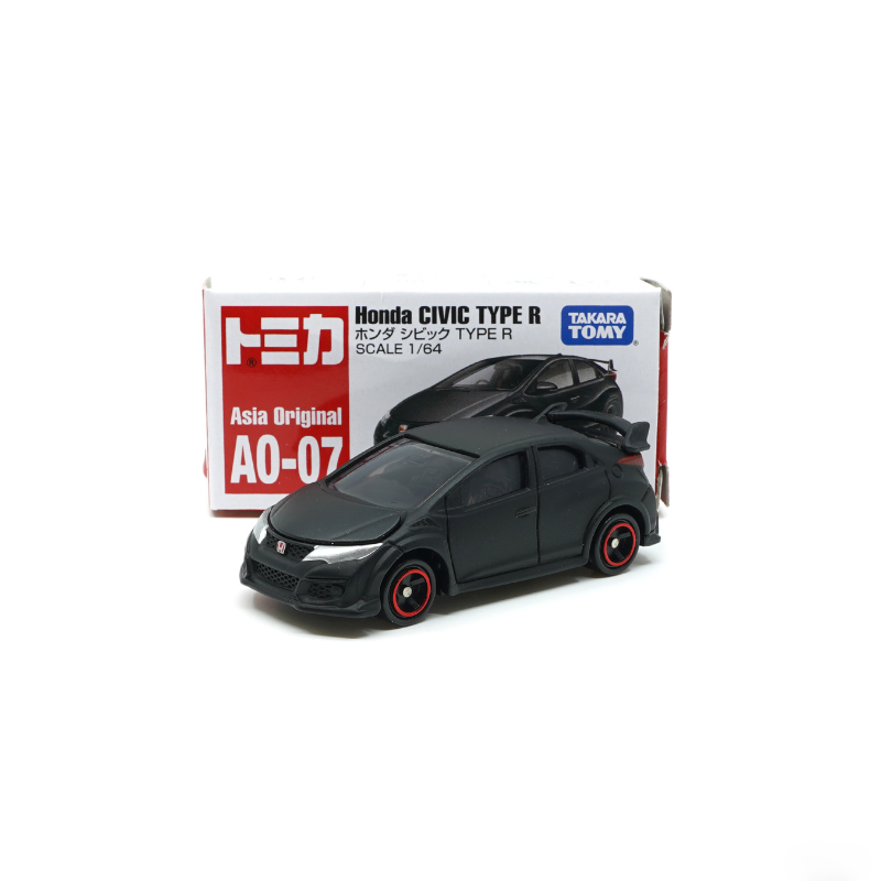 Mô hình xe Honda Civic Type R Asia Original AO-07 - Tomica