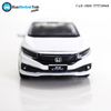 Mô hình xe Honda Civic 1:32 Jackiekim