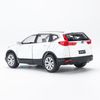 Mô hình xe Honda CR-V 2018 White 1:32 Jackiekim (5)