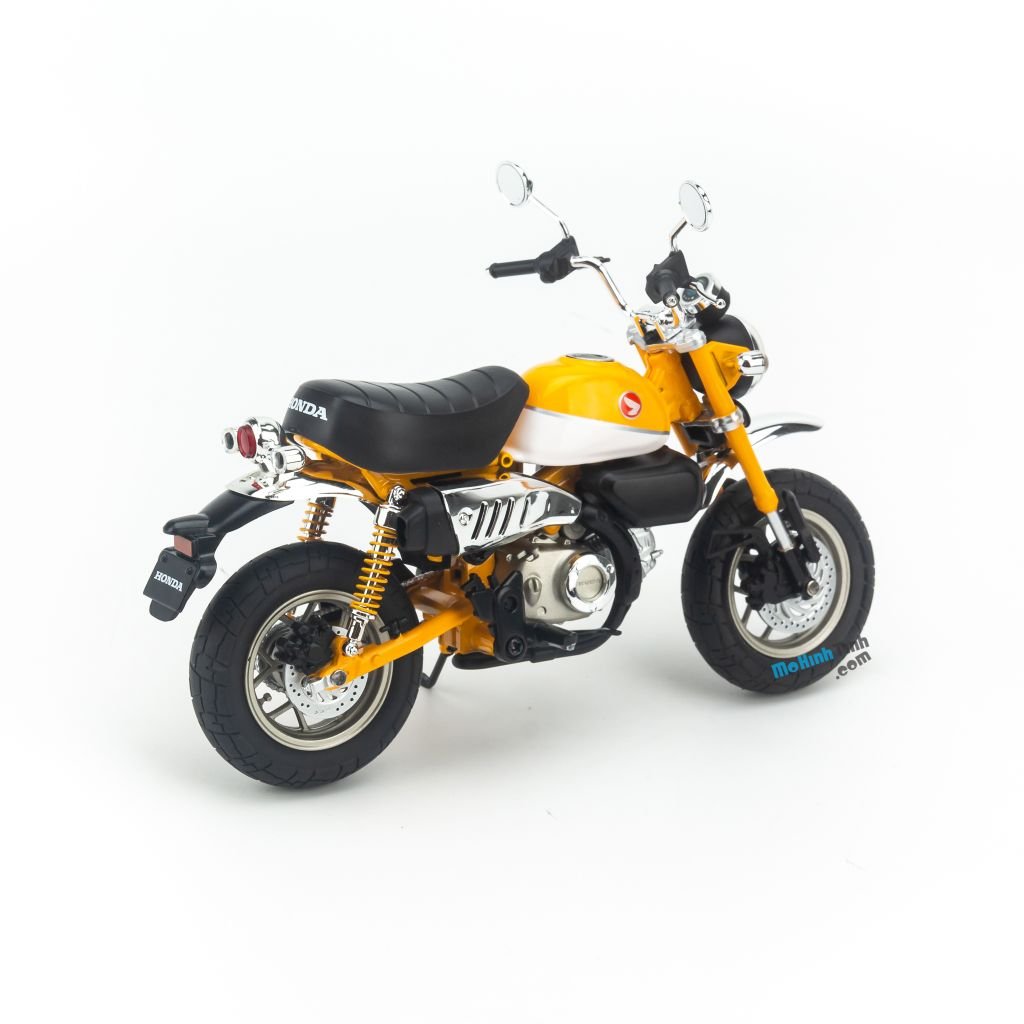 Mô hình xe Honda Monkey 125cc 112 Aoshima 7979  Cửa Hàng Mô Hình  Autono1vn