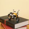 Mô hình xe Honda Monkey 125 1:12 Aoshima