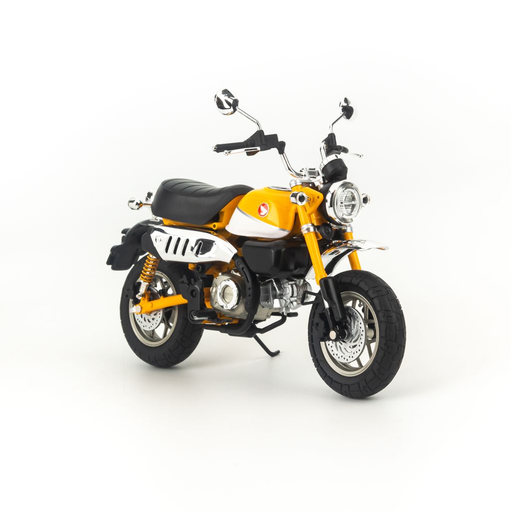 Honda Monkey 2023 Giá xe Thông số 1 Giá xe honda 082023
