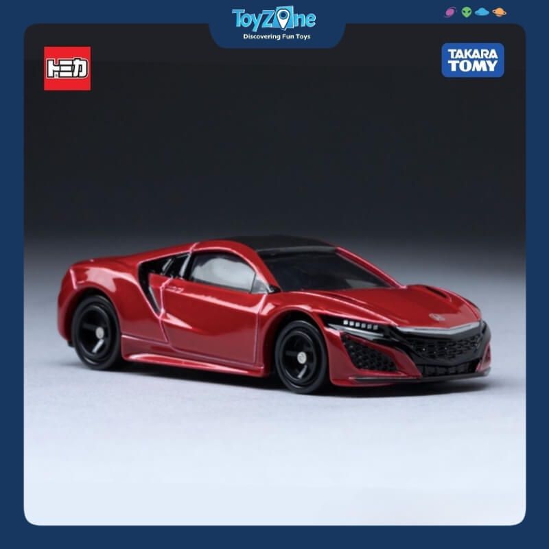 Mô hình xe Honda NSX No.43 1:62 TOMICA