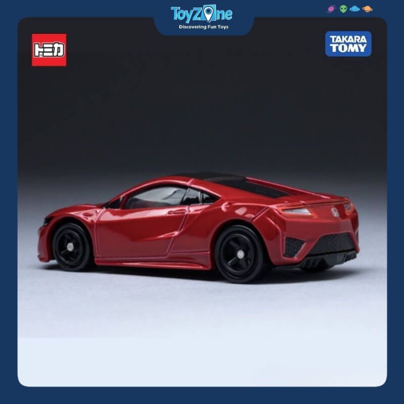 Mô hình xe Honda NSX No.43 1:62 TOMICA