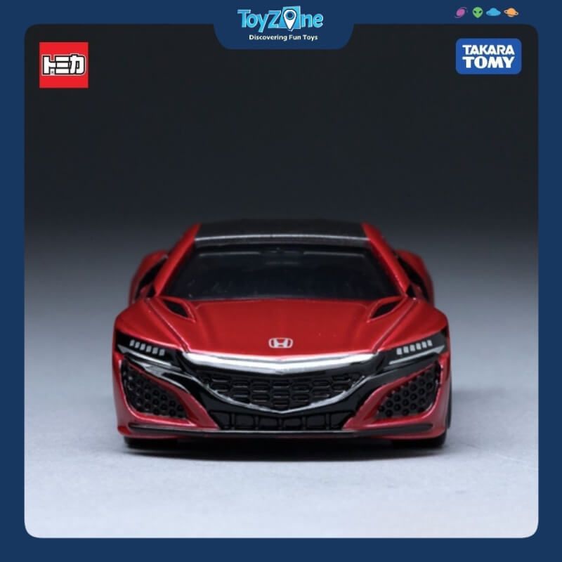 Mô hình xe Honda NSX No.43 1:62 TOMICA
