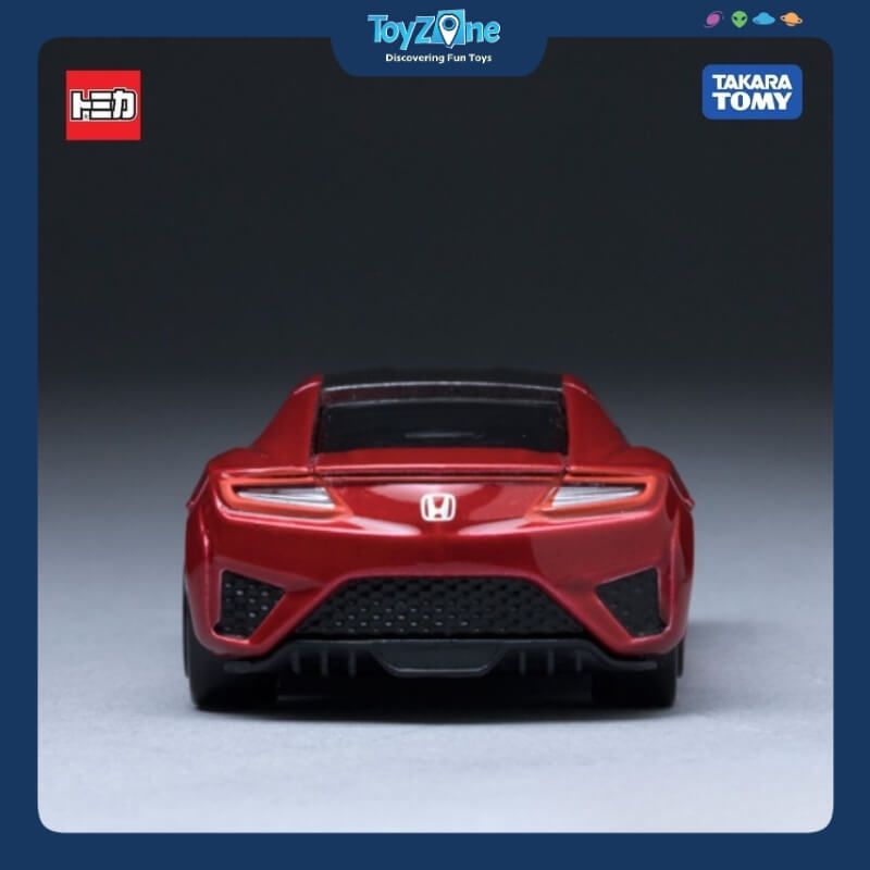 Mô hình xe Honda NSX No.43 1:62 TOMICA