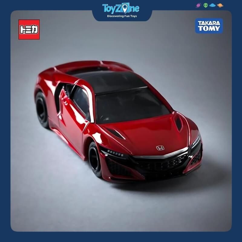 Mô hình xe Honda NSX No.43 1:62 TOMICA