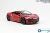 Mô hình xe Honda NSX Red 1:36 Welly