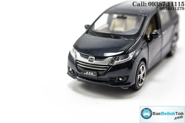 Mô hình xe Honda Odyssey 1:32 Jackie Kim