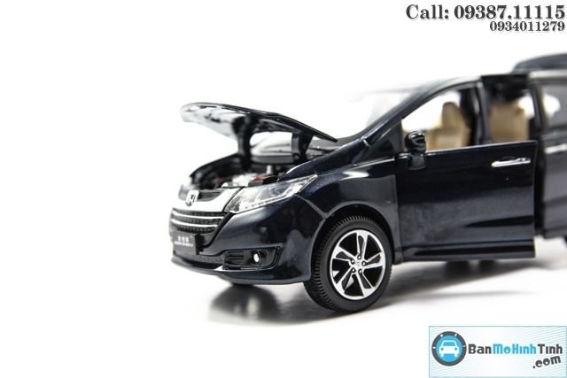 Mô hình xe Honda Odyssey 1:32 Jackie Kim